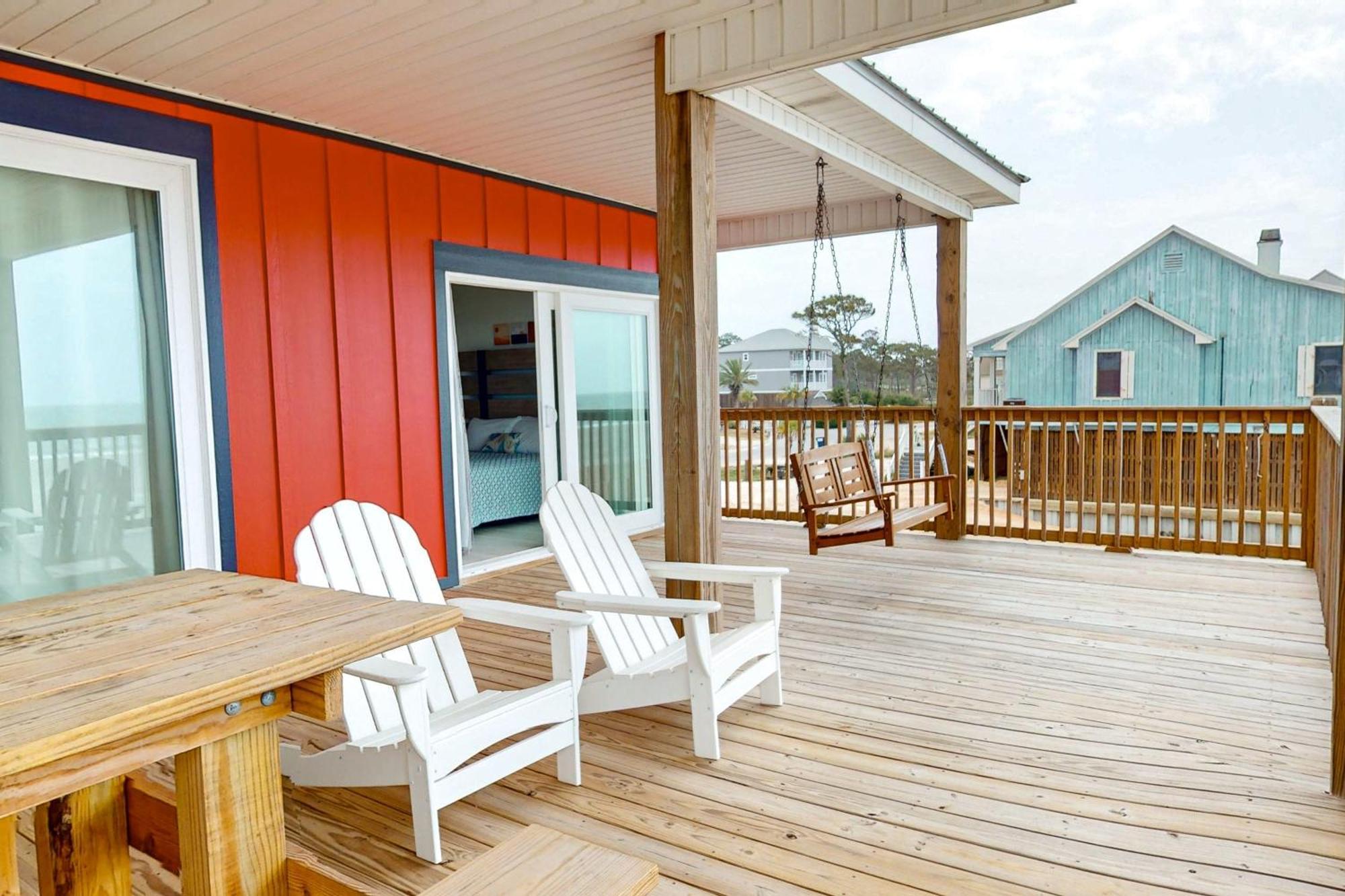 Sea Of Love Dauphin Island Extérieur photo
