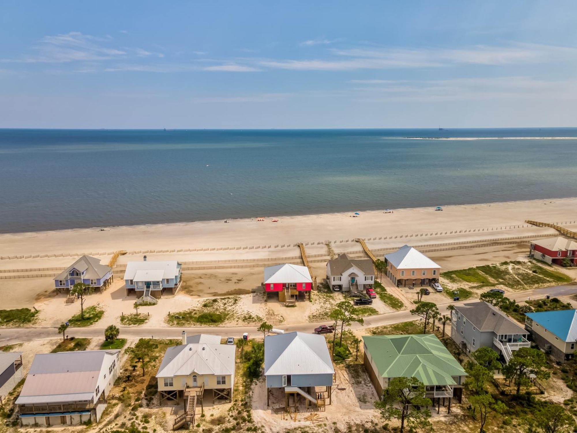 Sea Of Love Dauphin Island Extérieur photo